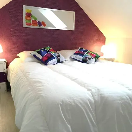 Tres Joli Duplex Port Crouesty Morbihan Apartman *