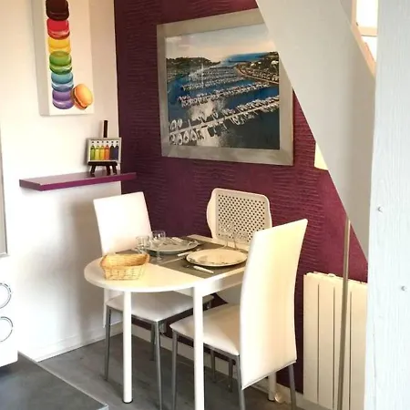Tres Joli Duplex Port Crouesty Morbihan Arzon