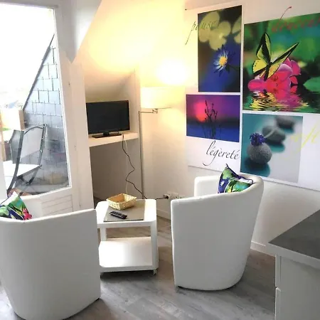 Tres Joli Duplex Port Crouesty Morbihan Apartman *